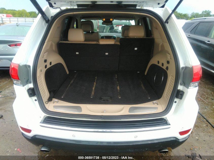 2014 JEEP GRAND CHEROKEE LIMITED - 1C4RJFBGXEC423479