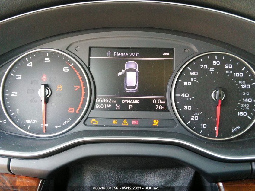 2018 AUDI Q5 PREMIUM/TECH PREMIUM - WA1ANAFY3J2022907