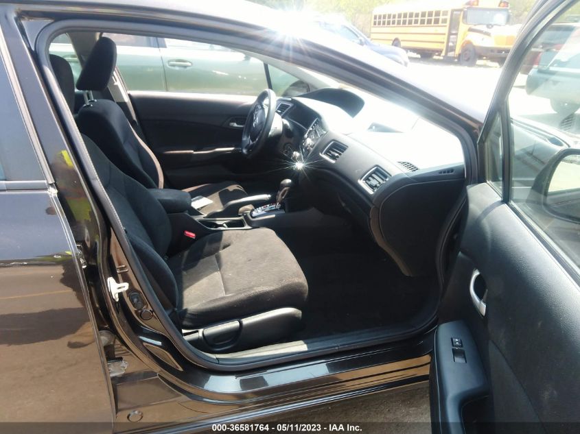 2013 HONDA CIVIC SDN LX - 19XFB2F55DE217396