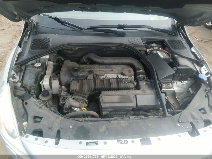 2013 VOLVO S60 T5 - YV1612FS7D2182618