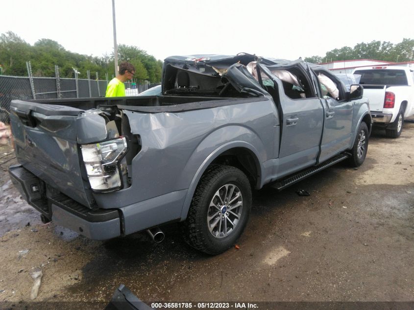 2019 FORD F-150 XL/XLT/LARIAT - 1FTEW1EP0KFB02446