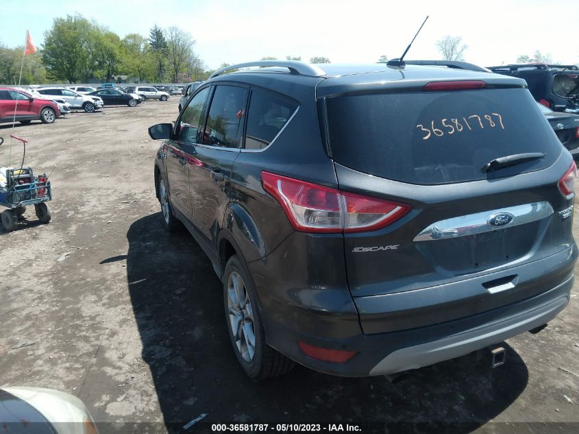 2016 FORD ESCAPE TITANIUM - 1FMCU9J9XGUC91415