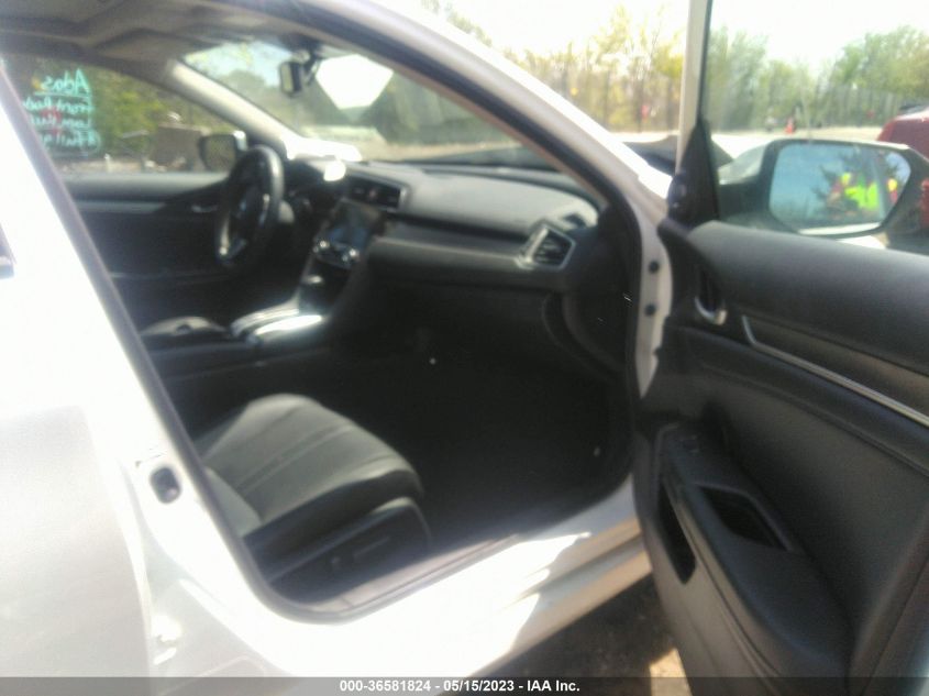 2017 HONDA CIVIC SEDAN TOURING - 19XFC1F91HE032343