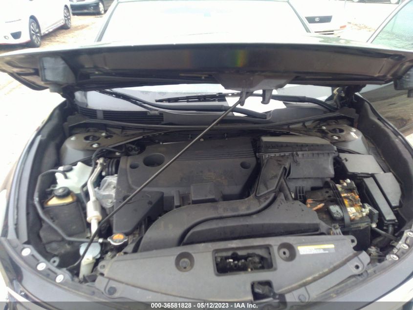 2015 NISSAN ALTIMA 2.5 SL - 1N4AL3AP5FN917834