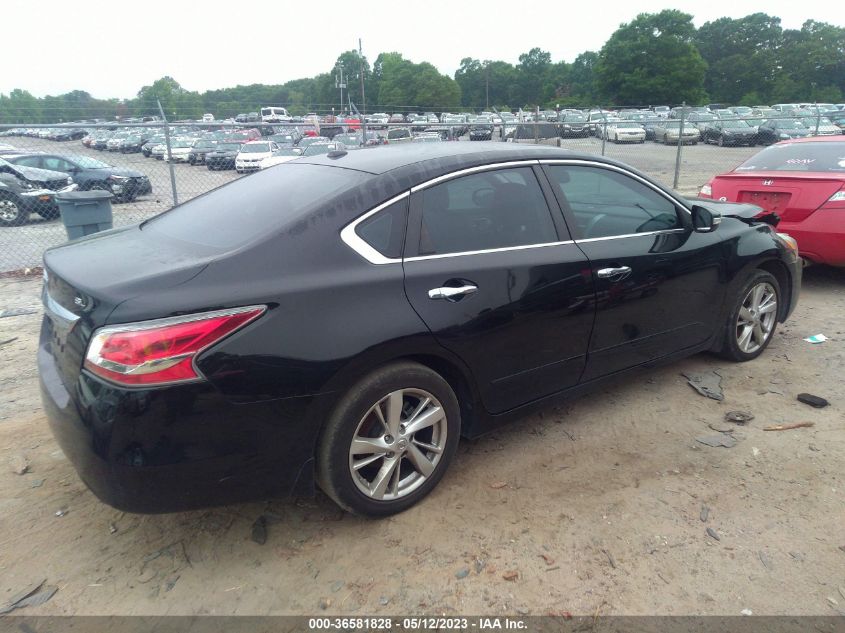 2015 NISSAN ALTIMA 2.5 SL - 1N4AL3AP5FN917834