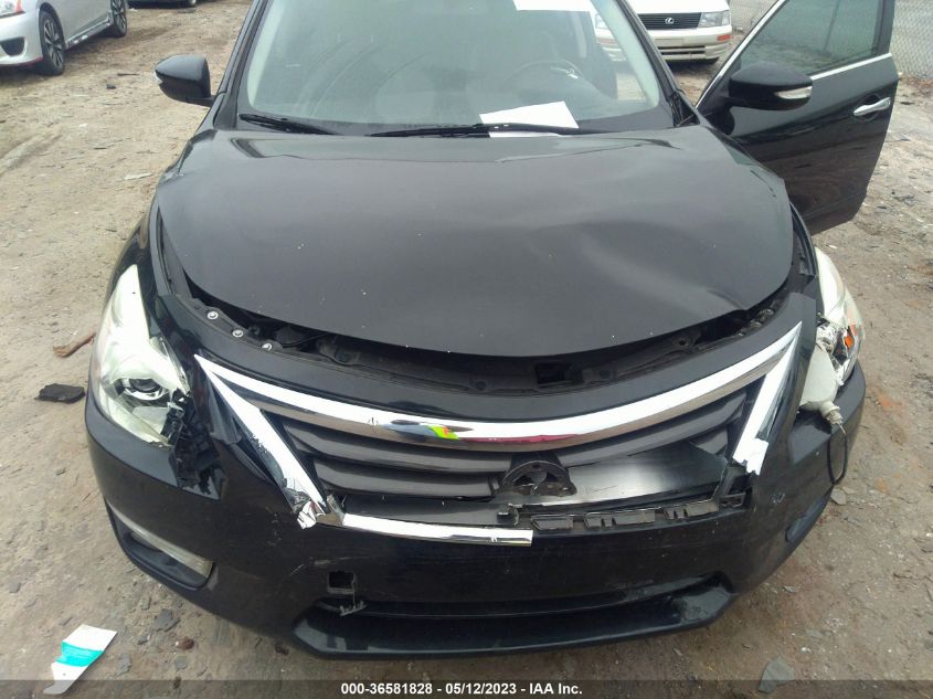 2015 NISSAN ALTIMA 2.5 SL - 1N4AL3AP5FN917834