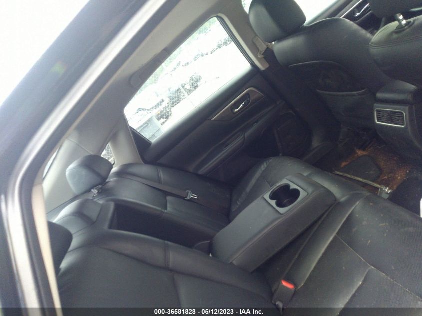 2015 NISSAN ALTIMA 2.5 SL - 1N4AL3AP5FN917834