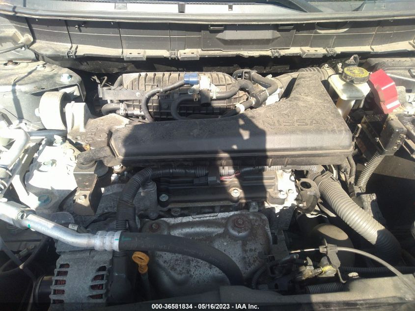 2017 NISSAN ROGUE SV - JN8AT2MV4HW280712