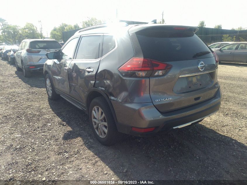 2017 NISSAN ROGUE SV - JN8AT2MV4HW280712