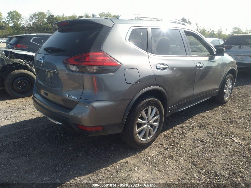 2017 NISSAN ROGUE SV - JN8AT2MV4HW280712
