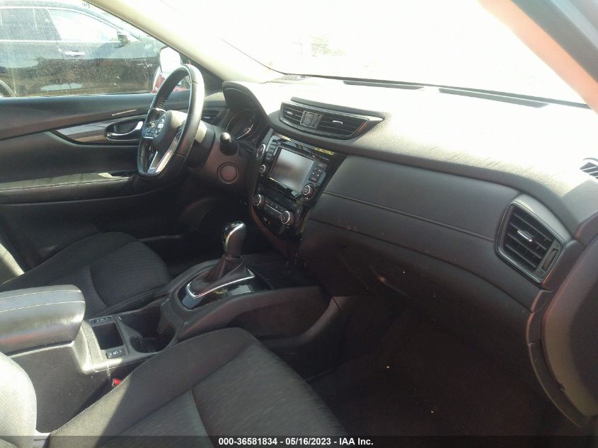 2017 NISSAN ROGUE SV - JN8AT2MV4HW280712