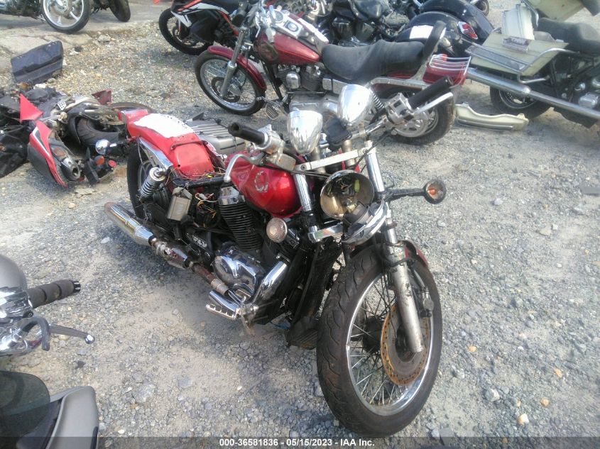 2003 HONDA VT750 DCB - JH2RC44563M708270