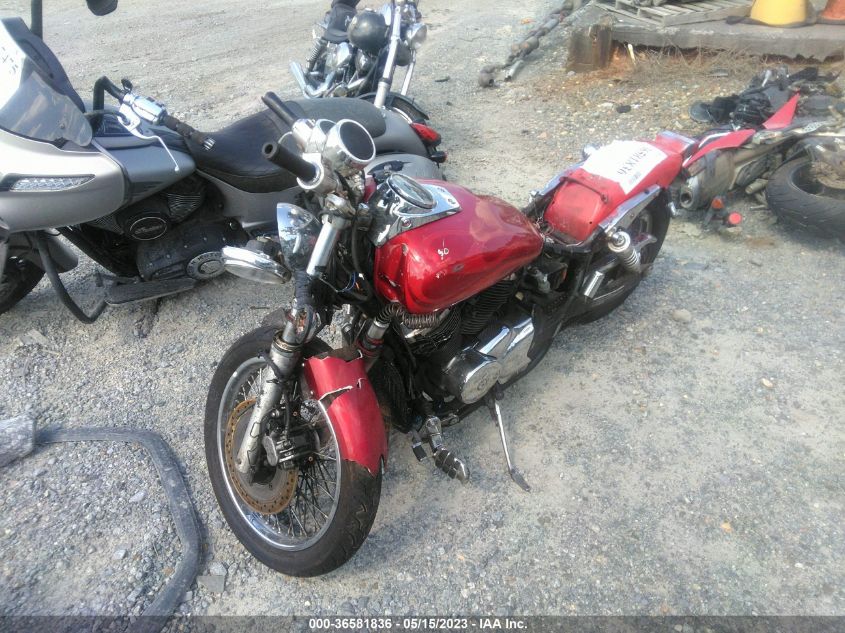 2003 HONDA VT750 DCB - JH2RC44563M708270