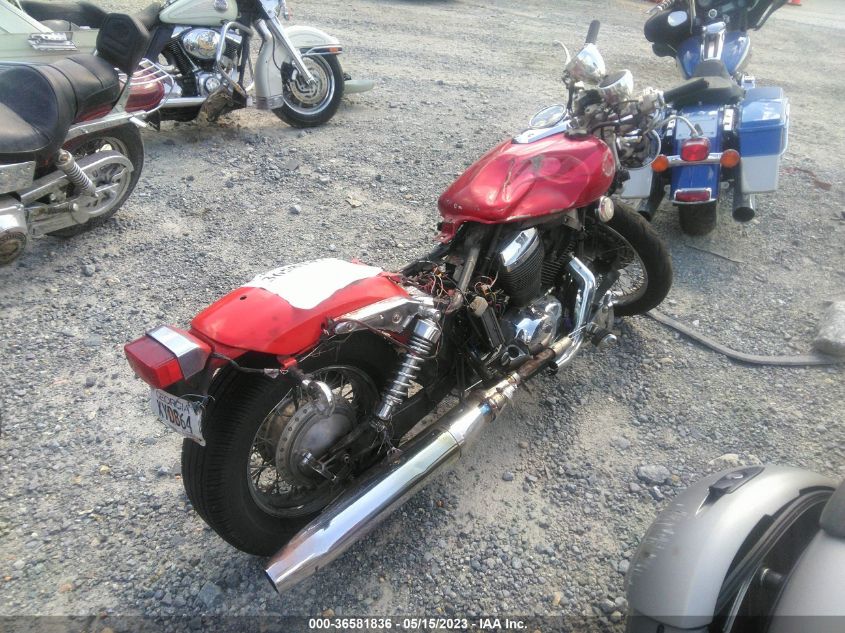 2003 HONDA VT750 DCB - JH2RC44563M708270