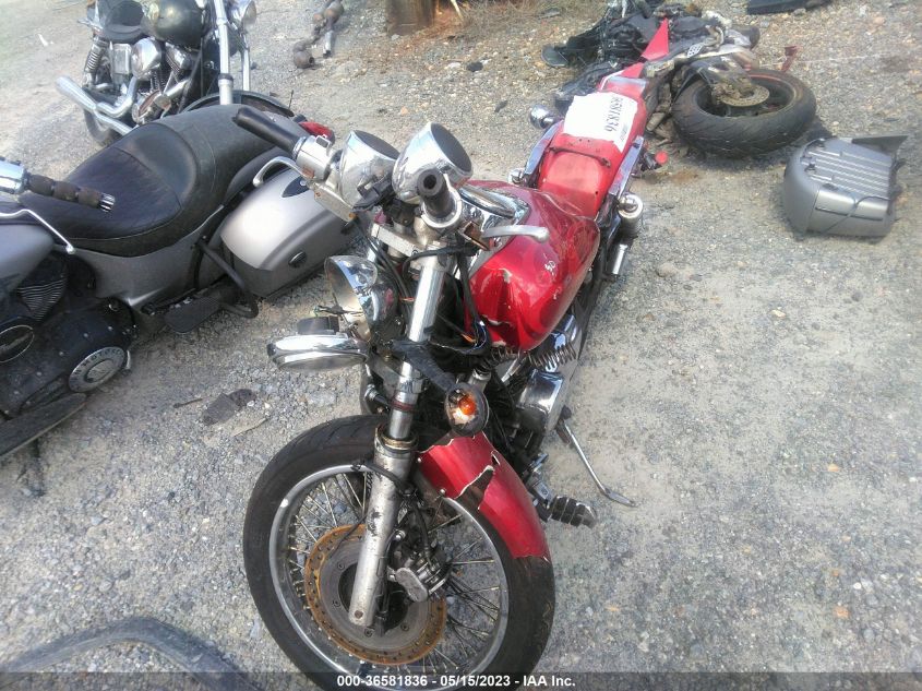 2003 HONDA VT750 DCB - JH2RC44563M708270