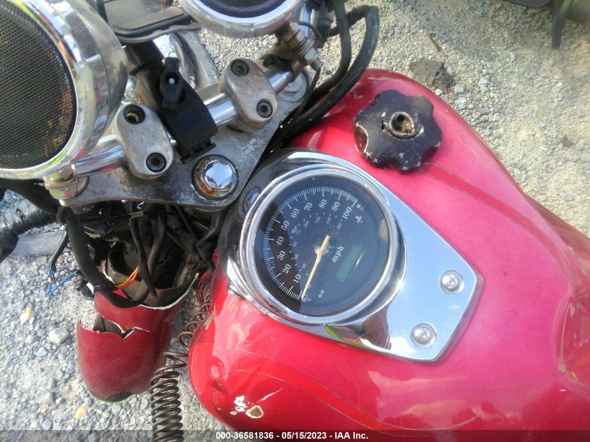 2003 HONDA VT750 DCB - JH2RC44563M708270