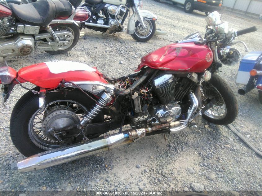 2003 HONDA VT750 DCB - JH2RC44563M708270