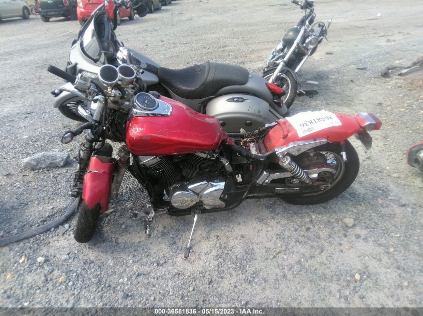 2003 HONDA VT750 DCB - JH2RC44563M708270