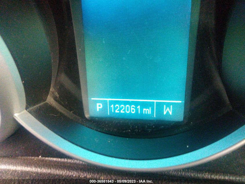 2013 CHEVROLET CRUZE 2LT - 1G1PE5SB1D7299533