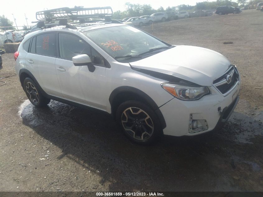 2017 SUBARU CROSSTREK PREMIUM - JF2GPABC2HH265105
