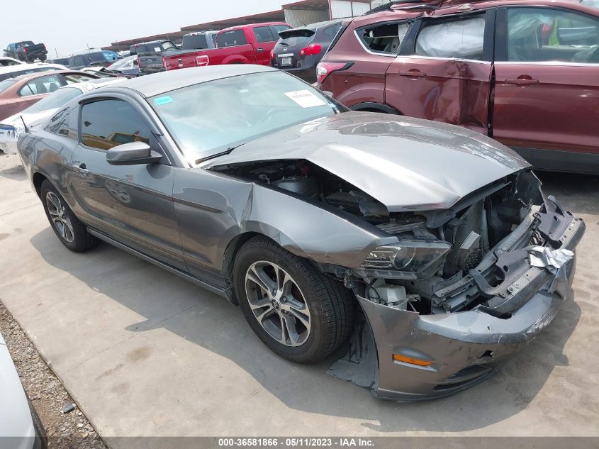 2014 FORD MUSTANG V6 - 1ZVBP8AM9E5297426