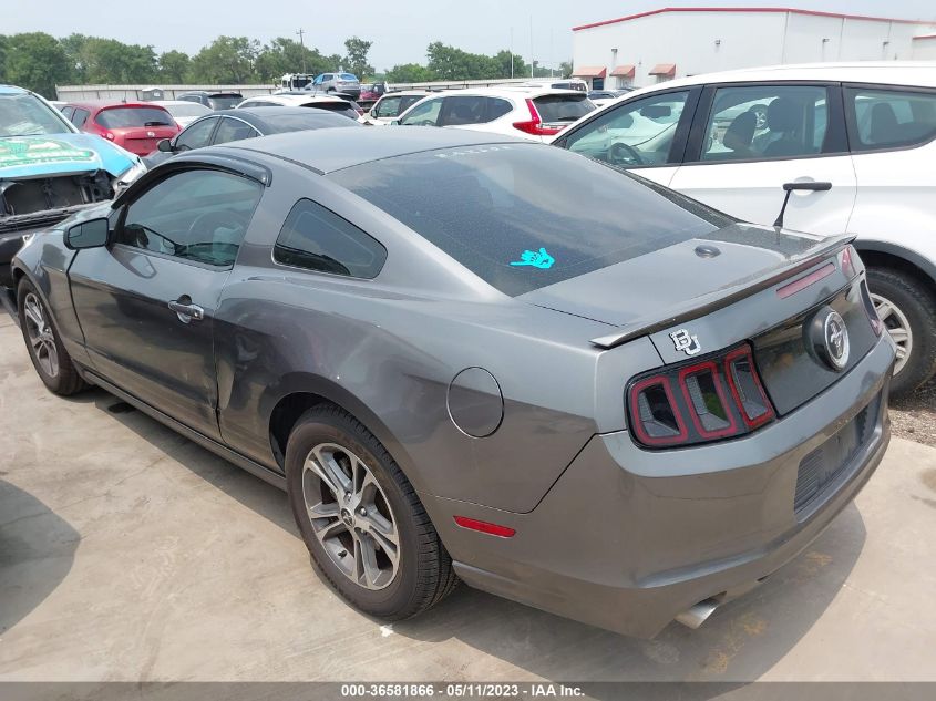 2014 FORD MUSTANG V6 - 1ZVBP8AM9E5297426