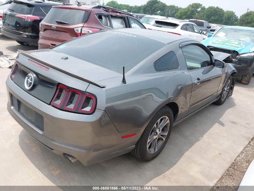 2014 FORD MUSTANG V6 - 1ZVBP8AM9E5297426