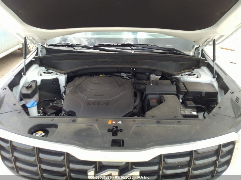 2023 KIA TELLURIDE S - 5XYP6DGC7PG364215