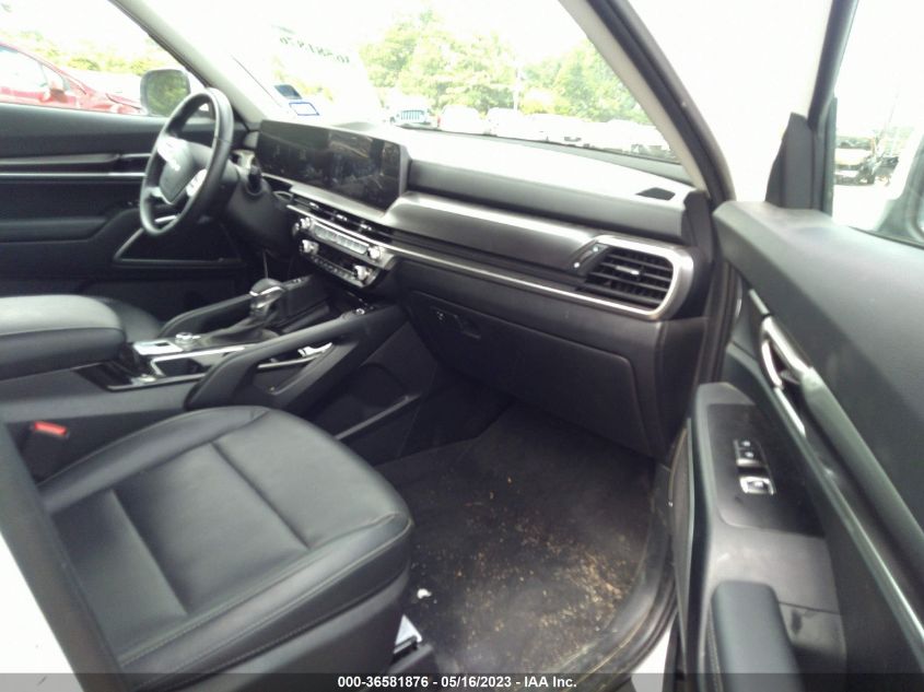 2023 KIA TELLURIDE S - 5XYP6DGC7PG364215