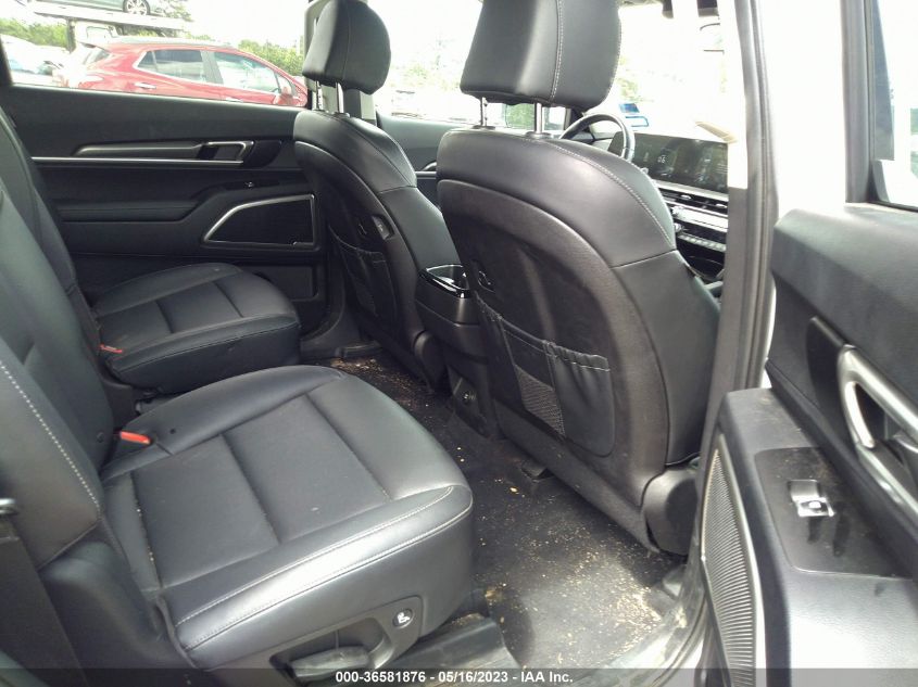 2023 KIA TELLURIDE S - 5XYP6DGC7PG364215