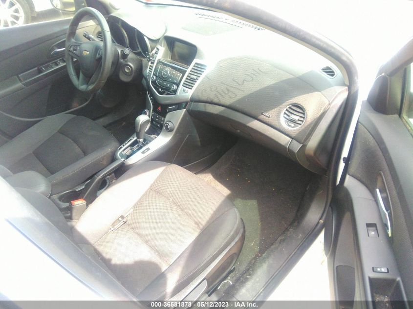 2016 CHEVROLET CRUZE LIMITED LT - 1G1PE5SBXG7115940