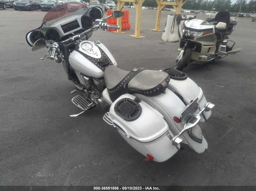 2004 YAMAHA XV1700 A JYAVP17EX4A006456