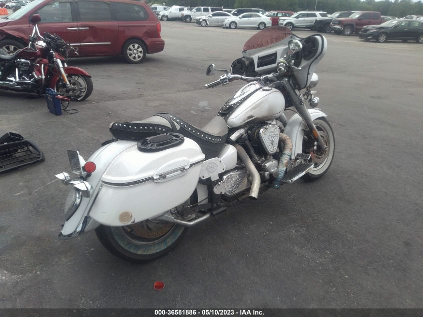 2004 YAMAHA XV1700 A JYAVP17EX4A006456