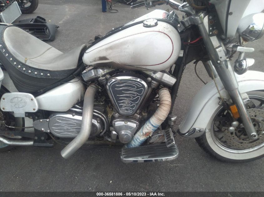 2004 YAMAHA XV1700 A JYAVP17EX4A006456