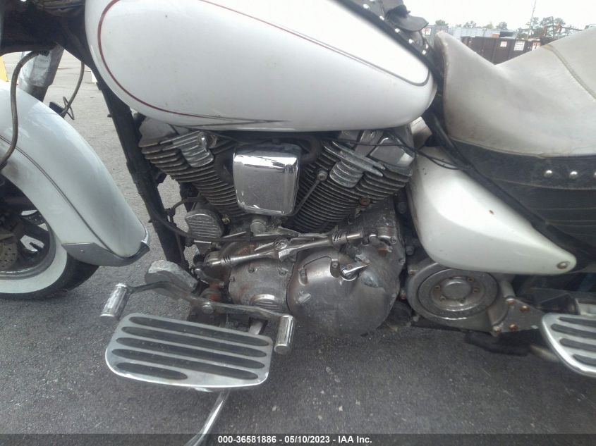 2004 YAMAHA XV1700 A JYAVP17EX4A006456