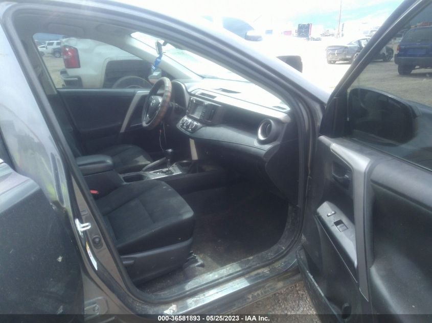 2017 TOYOTA RAV4 LE - 2T3BFREVXHW642250