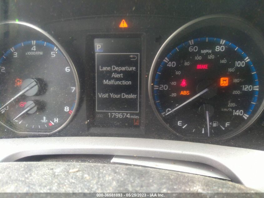 2017 TOYOTA RAV4 LE - 2T3BFREVXHW642250