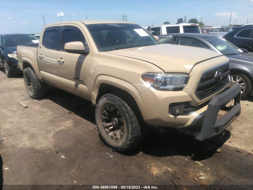 2016 TOYOTA TACOMA SR/SR5/TRD SPORT - 5TFCZ5AN0GX038324