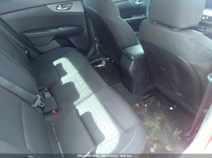 2019 KIA FORTE LXS - 3KPF24AD2KE098553