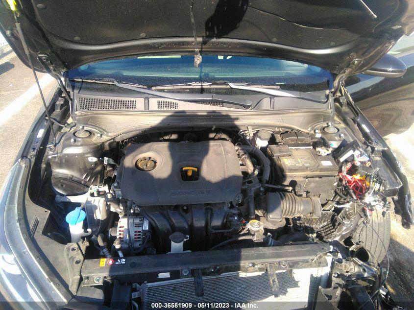 2020 KIA FORTE LXS - 3KPF24ADXLE209819