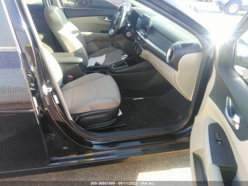 2020 KIA FORTE LXS - 3KPF24ADXLE209819