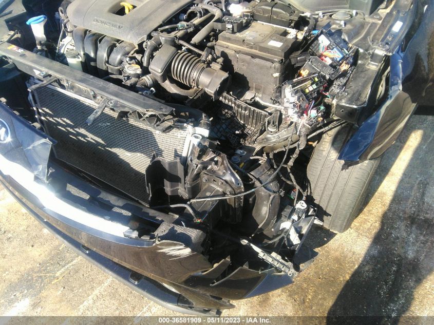 2020 KIA FORTE LXS - 3KPF24ADXLE209819