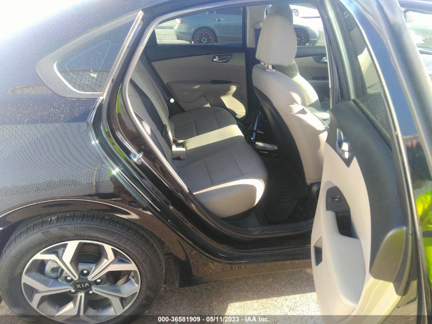 2020 KIA FORTE LXS - 3KPF24ADXLE209819