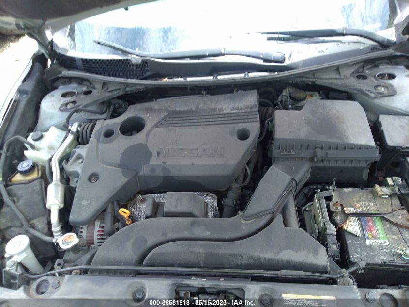 2016 NISSAN ALTIMA 2.5 - 1N4AL3AP5GC152220