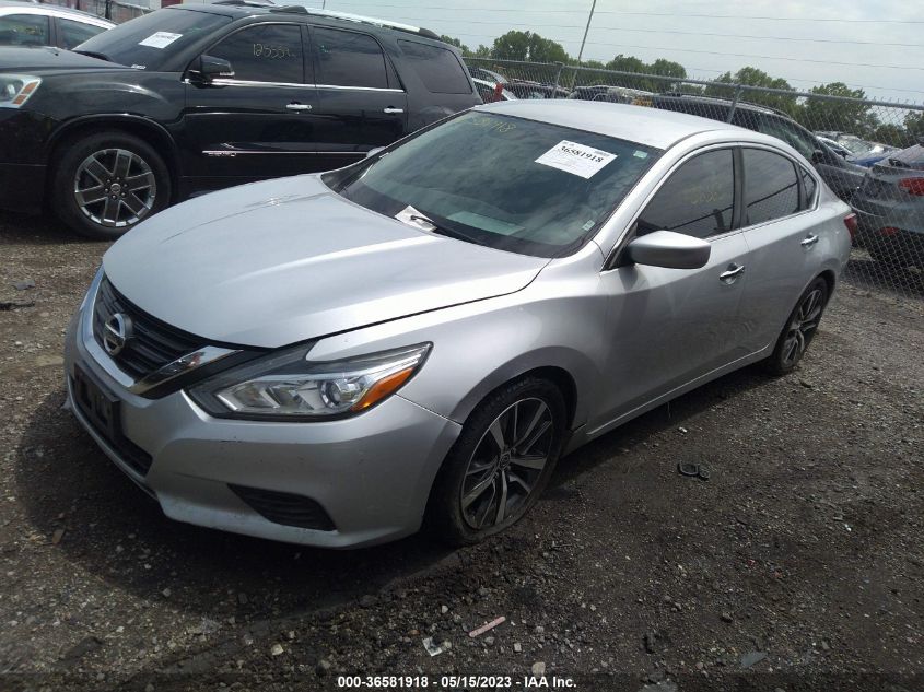 2016 NISSAN ALTIMA 2.5 - 1N4AL3AP5GC152220