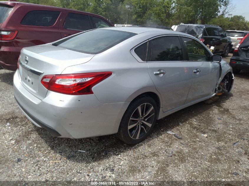 2016 NISSAN ALTIMA 2.5 - 1N4AL3AP5GC152220