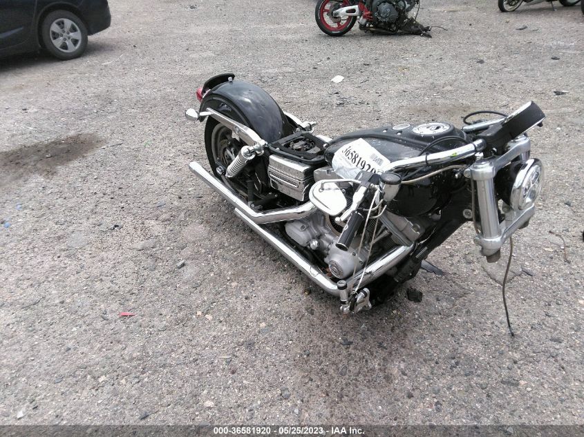 2009 HARLEY-DAVIDSON FXD - 1HD1GM4169K301883