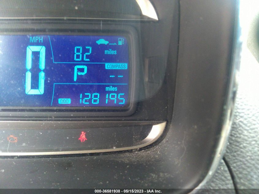 2015 CHEVROLET TRAX LS - 3GNCJPSB0FL254912