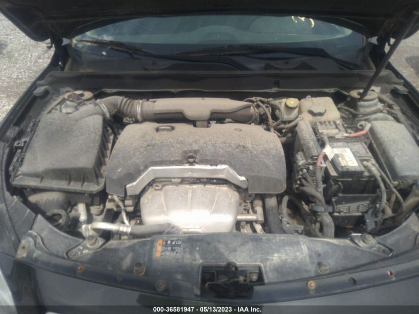 2013 CHEVROLET MALIBU LS - 1G11B5SA9DF322035