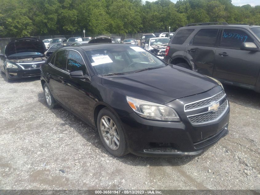 2013 CHEVROLET MALIBU LS - 1G11B5SA9DF322035